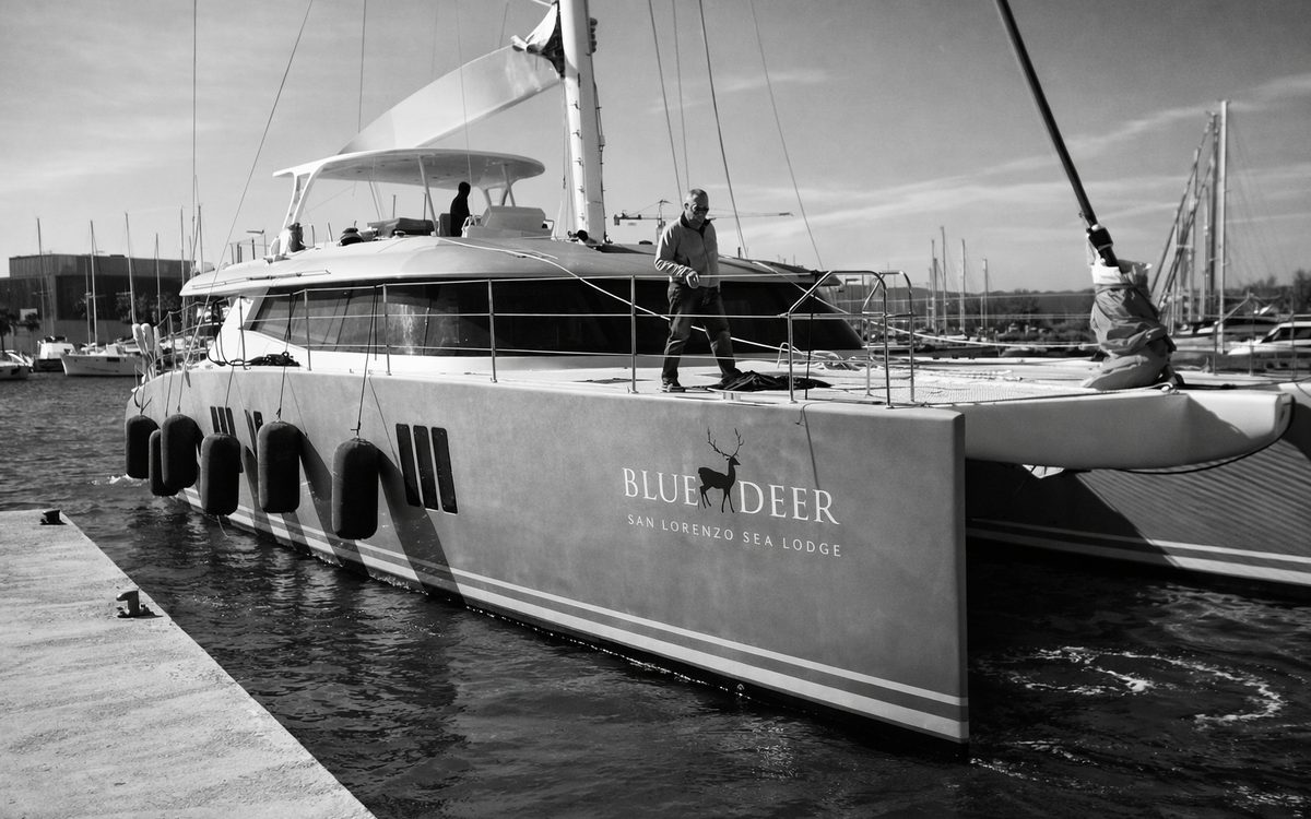 Why refit has become the strategy of smart catamaran owners — Nexus Marine