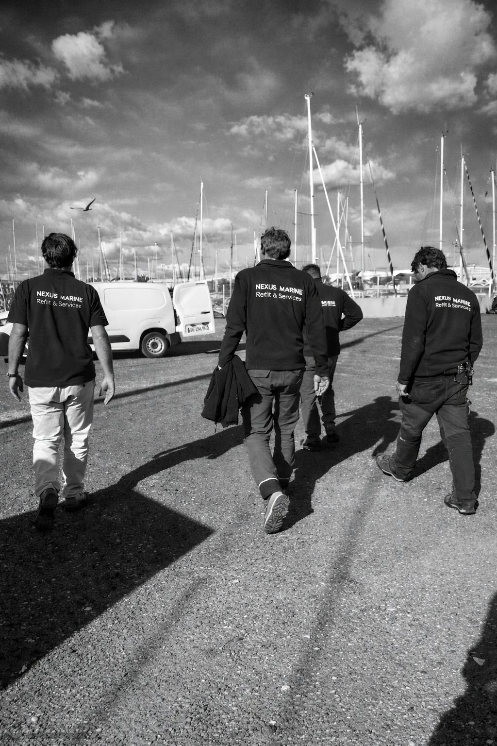 Équipe Nexus Marine